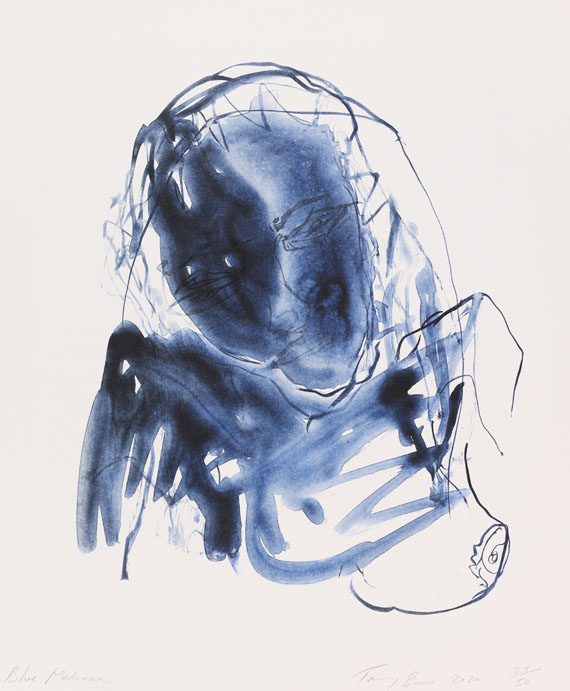 Tracey Emin - These Feelings Were True - Autre image