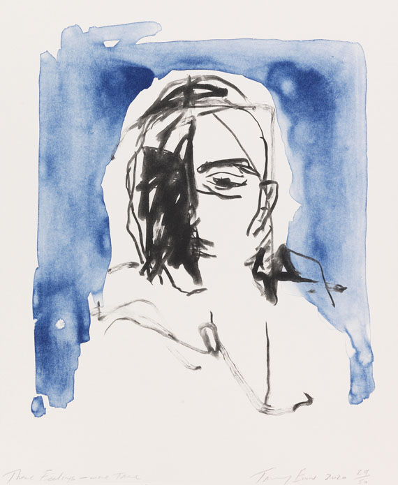 Tracey Emin - These Feelings Were True