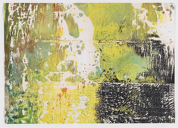 Gerhard Richter - Ohne Titel (18.3.89) - Autre image