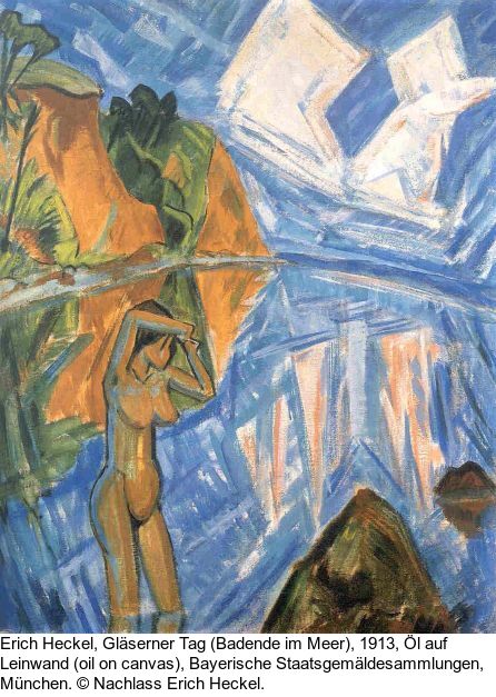 Karl Schmidt-Rottluff - Rote Düne