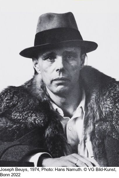 Günther Uecker - Sturz des künstlerischen Genius (für Joseph Beuys) - Autre image