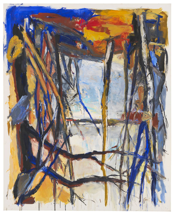 Georg Baselitz - Hofteich