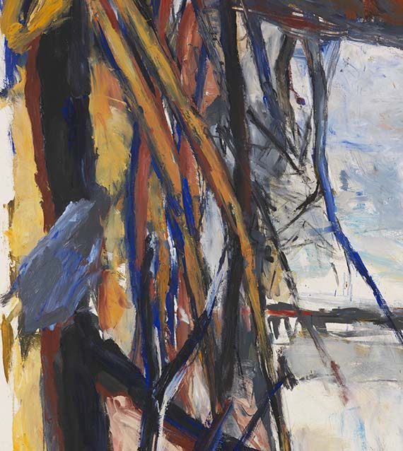 Georg Baselitz - Hofteich - Autre image