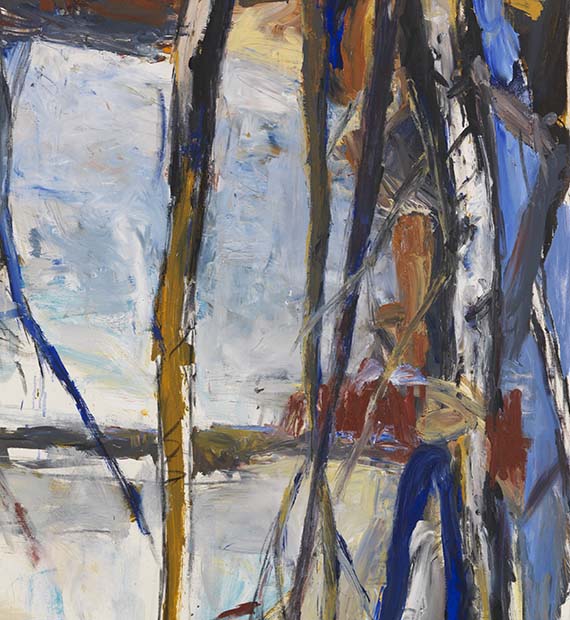 Georg Baselitz - Hofteich - Autre image