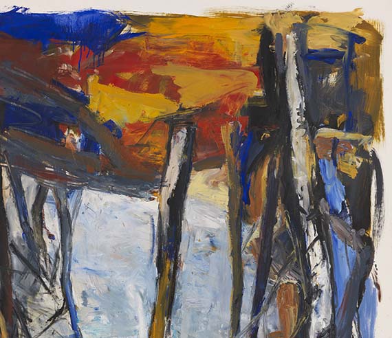 Georg Baselitz - Hofteich - Autre image