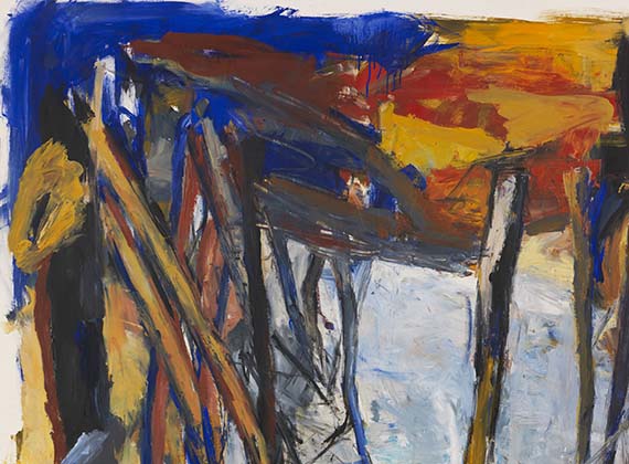 Georg Baselitz - Hofteich - Autre image