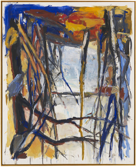 Georg Baselitz - Hofteich - Autre image