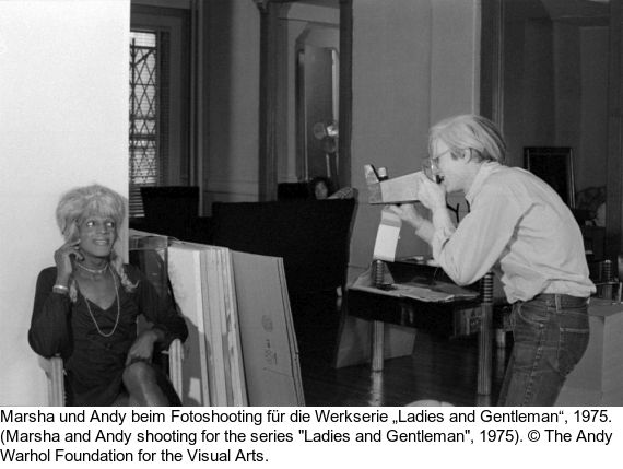 Andy Warhol - Portrait of Anselmino - Autre image