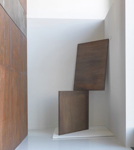 Richard Serra - Corner Prop No. 6 (Leena and Tuula) - Autre image