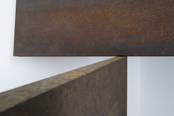 Richard Serra - Corner Prop No. 6 (Leena and Tuula) - Autre image