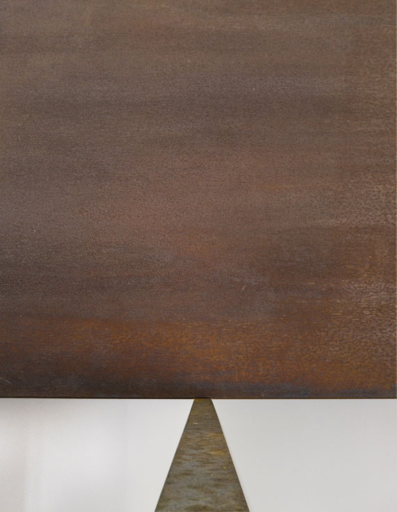 Richard Serra - Corner Prop No. 6 (Leena and Tuula)