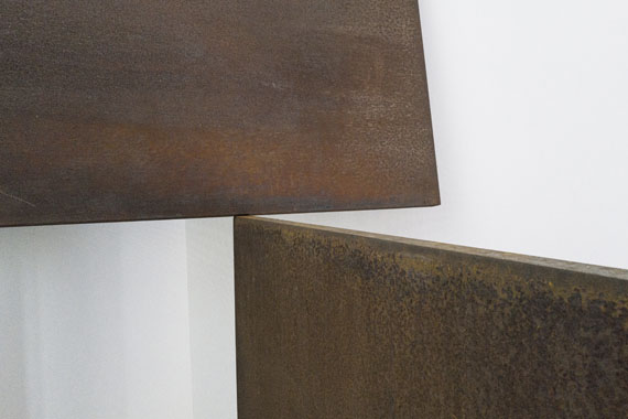 Richard Serra - Corner Prop No. 6 (Leena and Tuula) - Autre image