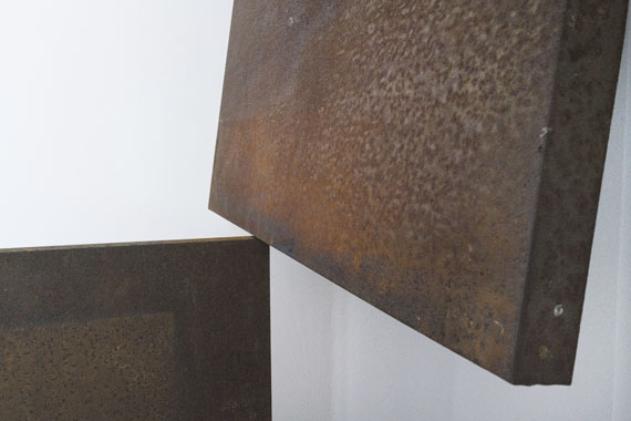 Richard Serra - Corner Prop No. 6 (Leena and Tuula) - Autre image