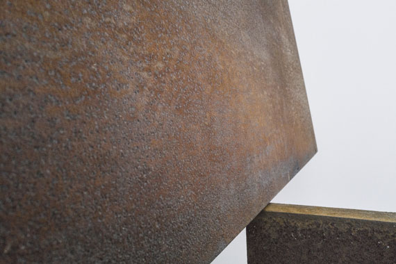 Richard Serra - Corner Prop No. 6 (Leena and Tuula) - Autre image