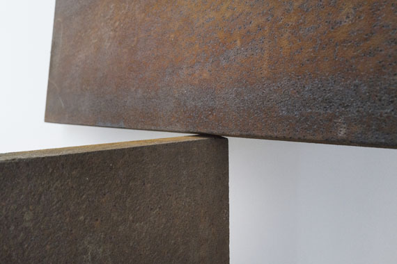 Richard Serra - Corner Prop No. 6 (Leena and Tuula) - Autre image