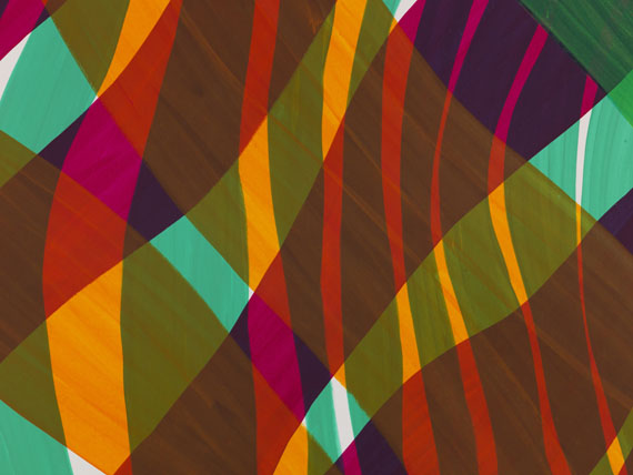 Katharina Grosse - Ohne Titel - Autre image