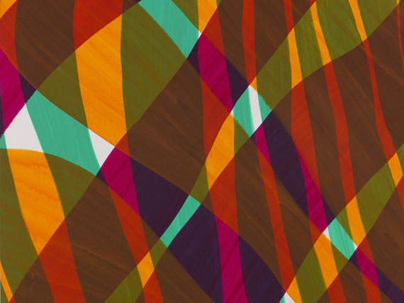 Katharina Grosse - Ohne Titel - Autre image