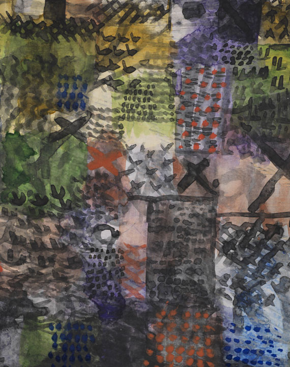 Paul Klee - Stickerei - Autre image