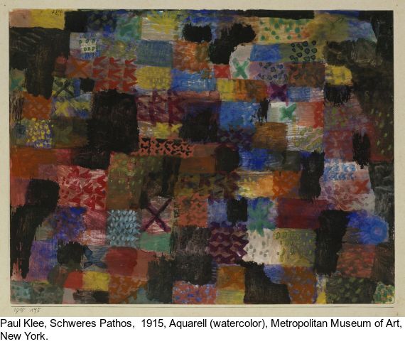 Paul Klee - Stickerei - Autre image