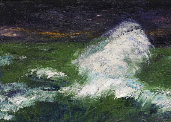 Emil Nolde - Meer (D) - Autre image