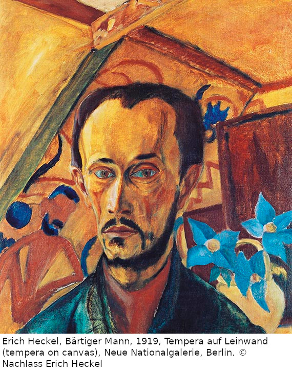 Erich Heckel - Amaryllis - Autre image