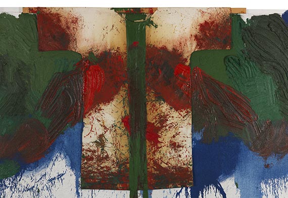 Hermann Nitsch - Ohne Titel - Autre image