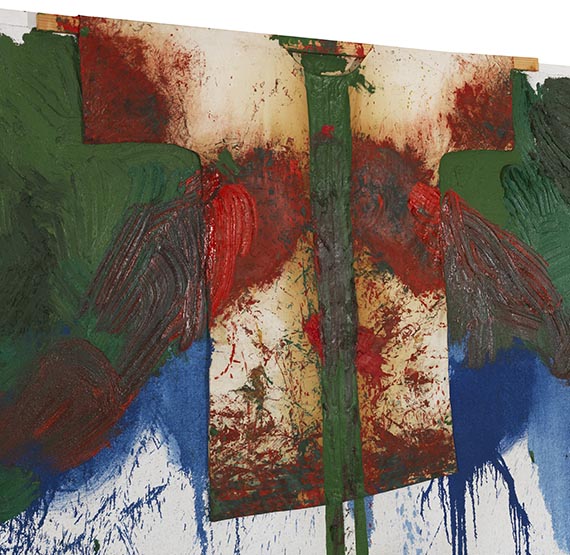 Hermann Nitsch - Ohne Titel - Autre image