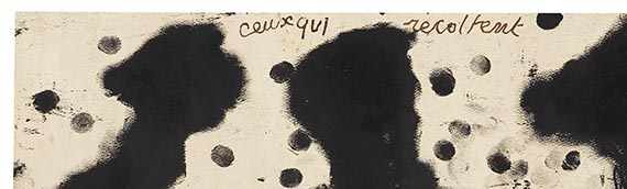 Louis Soutter - Ceux qui récoltent (Jene, die ernten) - Autre image