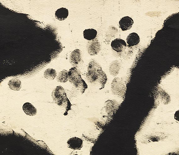 Louis Soutter - Ceux qui récoltent (Jene, die ernten) - Autre image