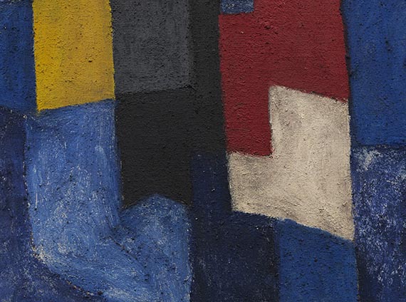 Serge Poliakoff - Composition abstraite - Autre image