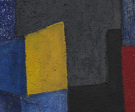 Serge Poliakoff - Composition abstraite - Autre image