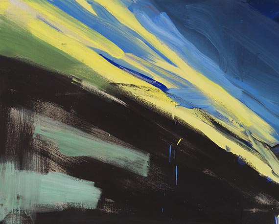 Rainer Fetting - Kotti U-Bahn - Autre image