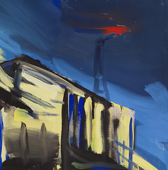 Rainer Fetting - Kotti U-Bahn - Autre image