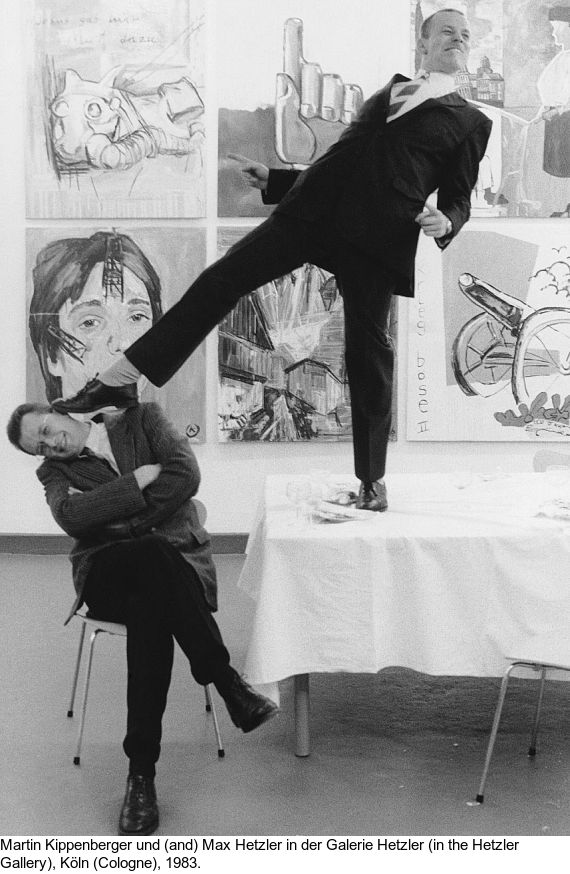 Martin Kippenberger - Gruga-Bad - Autre image