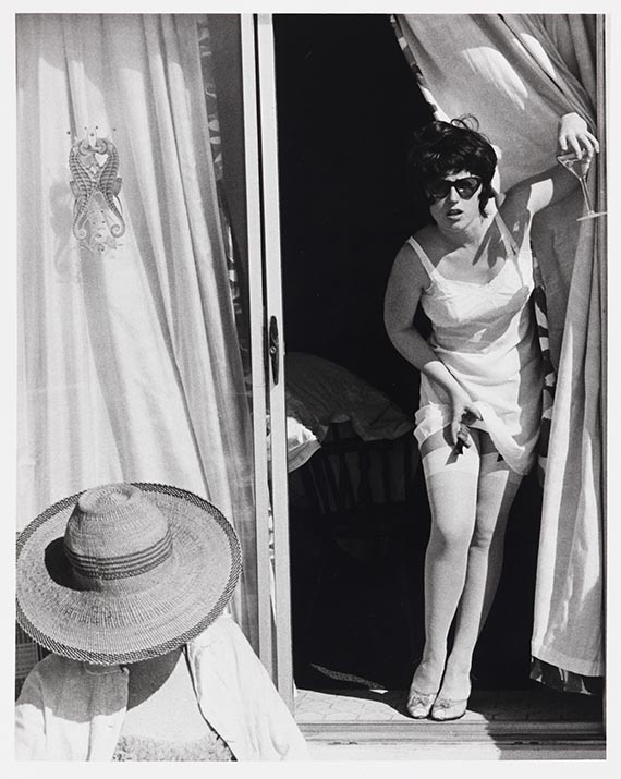 Cindy Sherman - Untitled Film Still #7