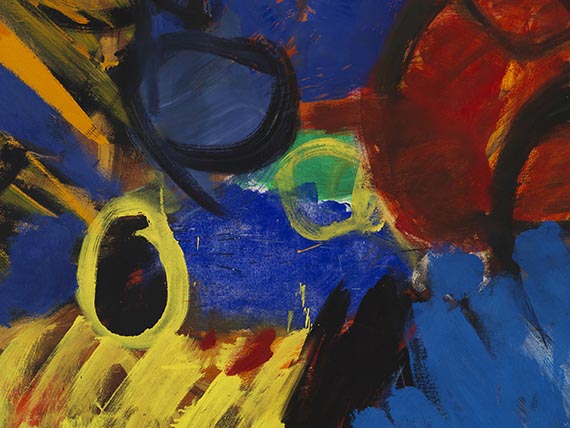 Ernst Wilhelm Nay - Motion - Autre image