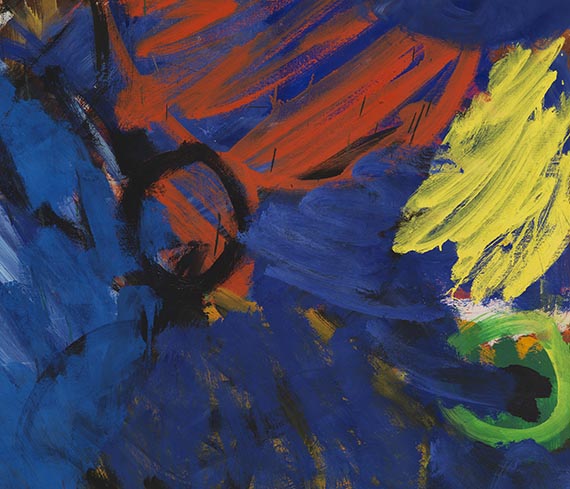 Ernst Wilhelm Nay - Motion - Autre image