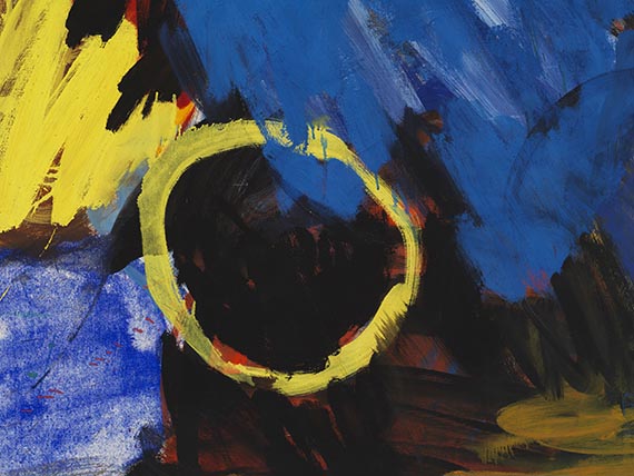 Ernst Wilhelm Nay - Motion - Autre image