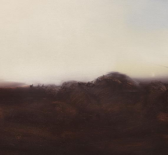 Gerhard Richter - Teyde-Landschaft - Autre image