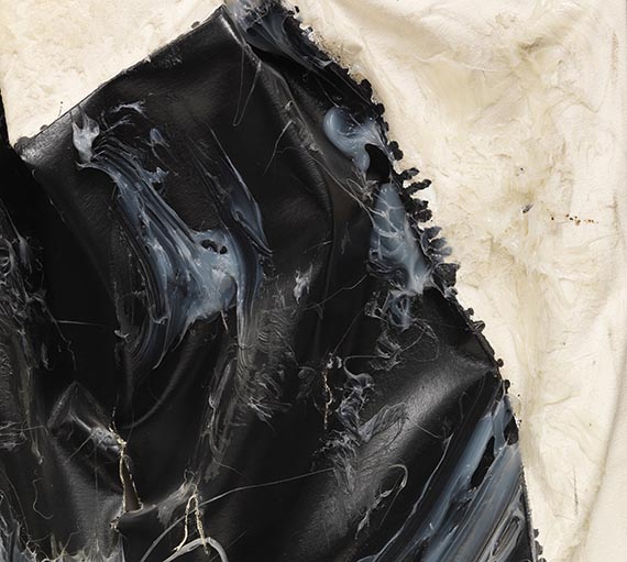 Steven Parrino - BLOB #3 - Autre image