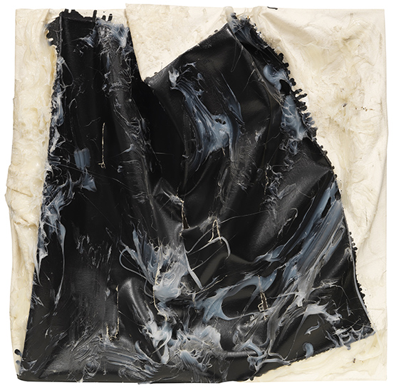 Steven Parrino - BLOB #3 - Autre image