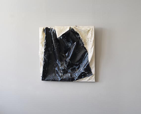 Steven Parrino - BLOB #3 - Autre image