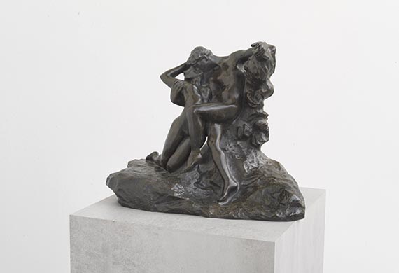 Auguste Rodin - L'Éternel printemps - Autre image