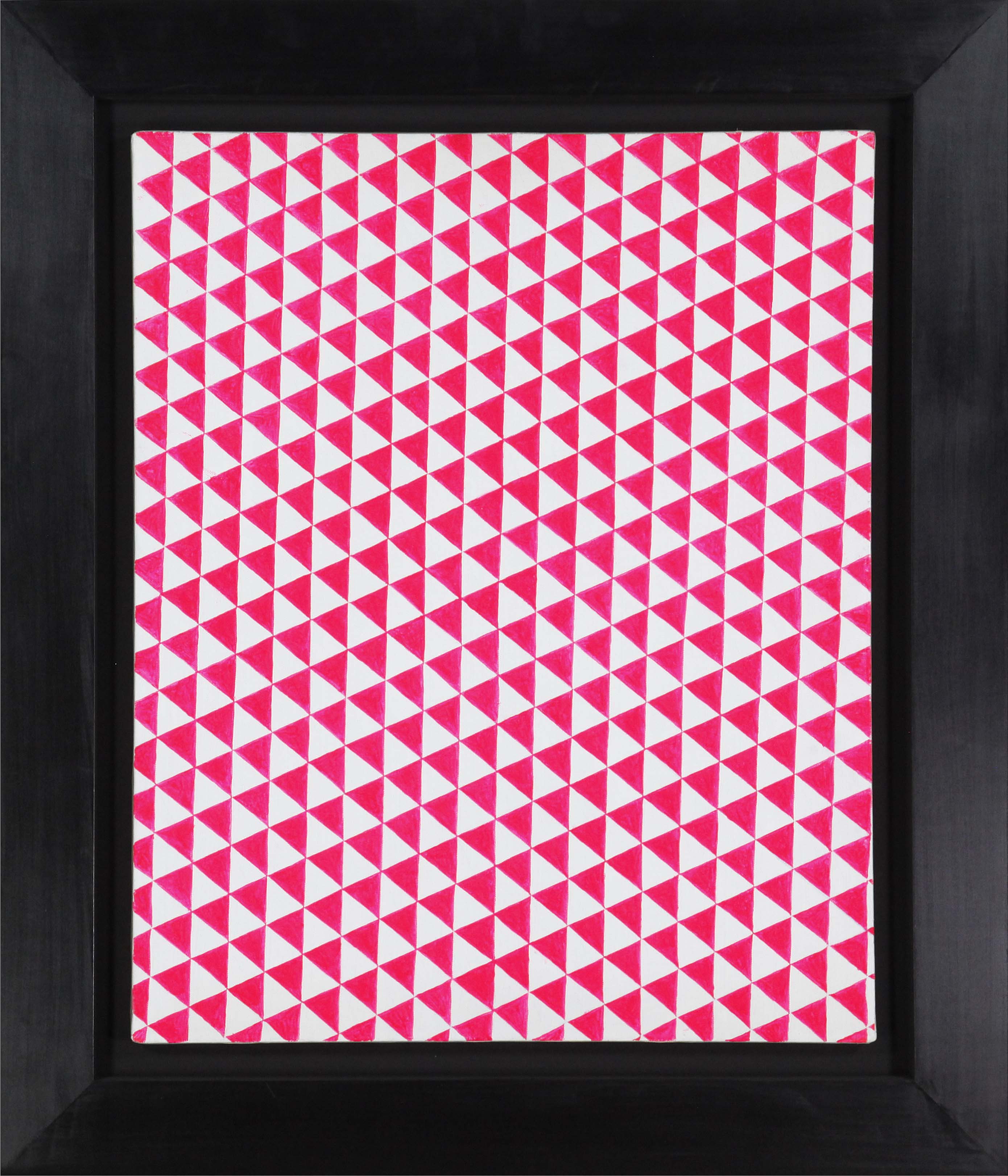 Yayoi Kusama - Flash Towards the 21st Century - Image du cadre