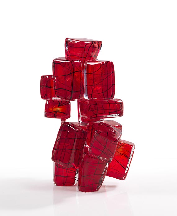Tony Cragg - Seeds Red - Autre image