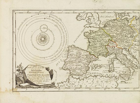   - Schauplatz der Fünf Theile der Welt. Erster Theil