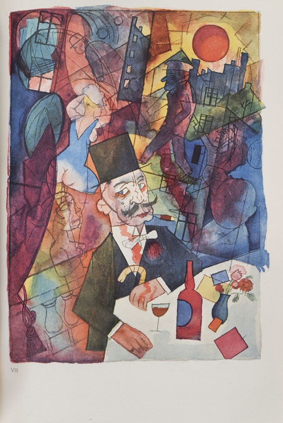 George Grosz - Ecce homo. Mit eigh. Widmung - Autre image