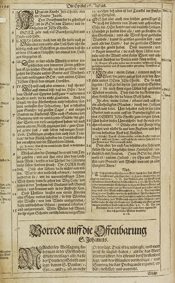  Biblia germanica - Dilherr-Bibel (Fegfeuerbibel) - Autre image