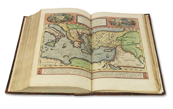 Abraham Ortelius - Theatrum orbis terrarum - Autre image