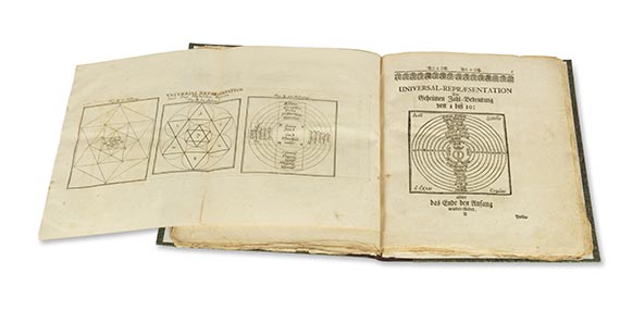 Johann Christian Lange - Theologica Christiana In numeris - Autre image